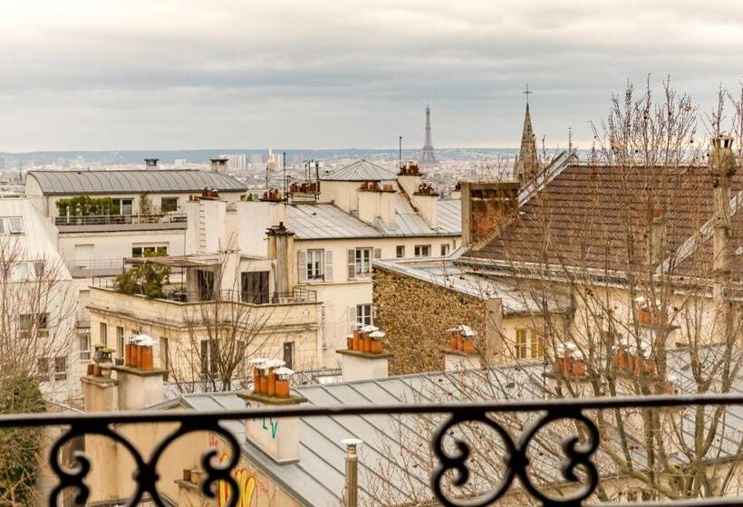 スタンダード４人部屋, Bridget