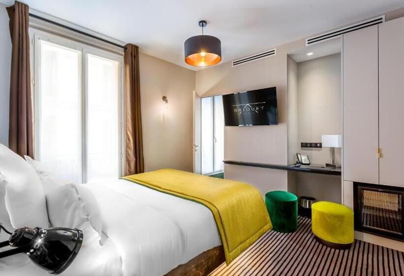 ファミリールーム, Bridget