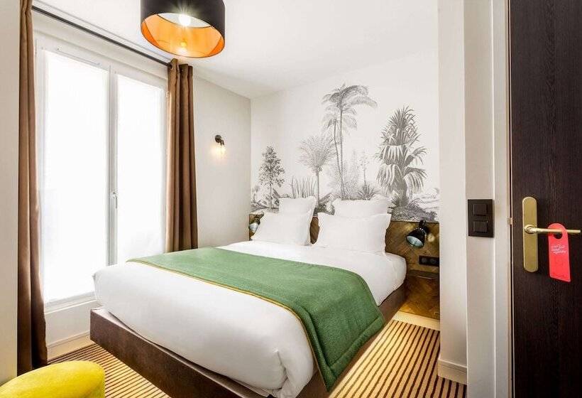 ファミリールーム, Bridget