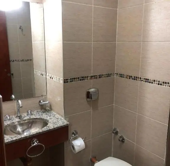 Standard-huone, Crystal