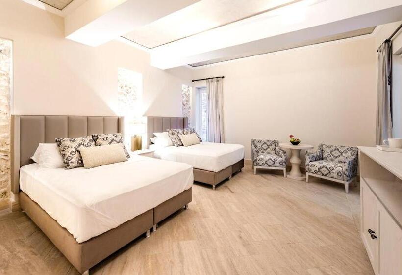 غرفة سوبيريور, Eurostars Marques De Villalta