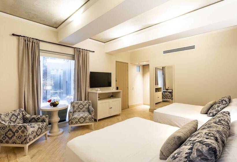 غرفة سوبيريور, Eurostars Marques De Villalta