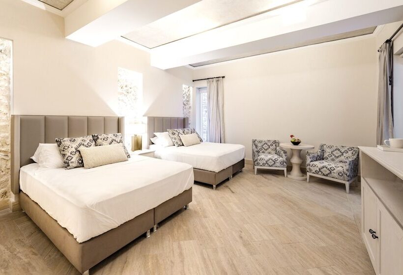 غرفة سوبيريور, Eurostars Marques De Villalta