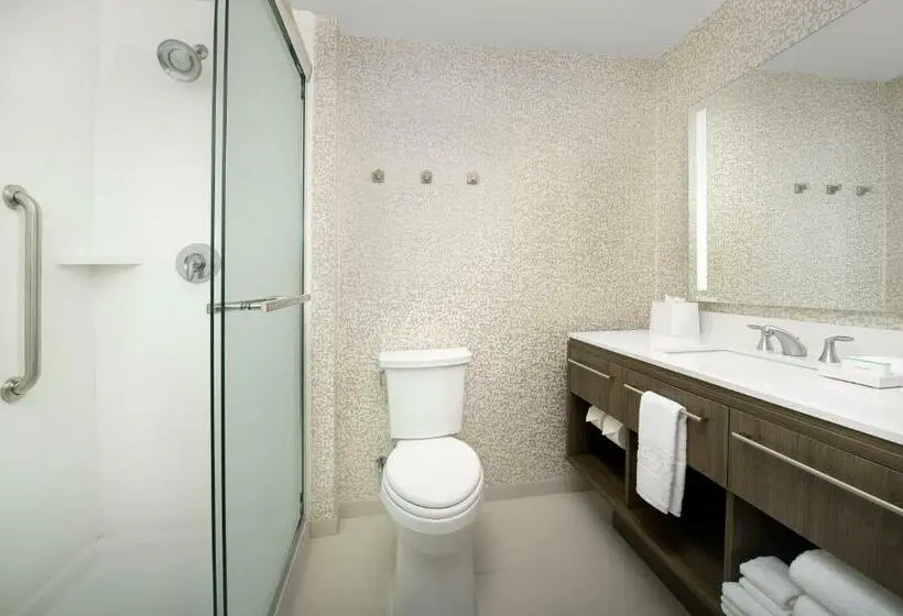 Sviitti King-vuode, Home2 Suites By Hilton St. Augustine I95