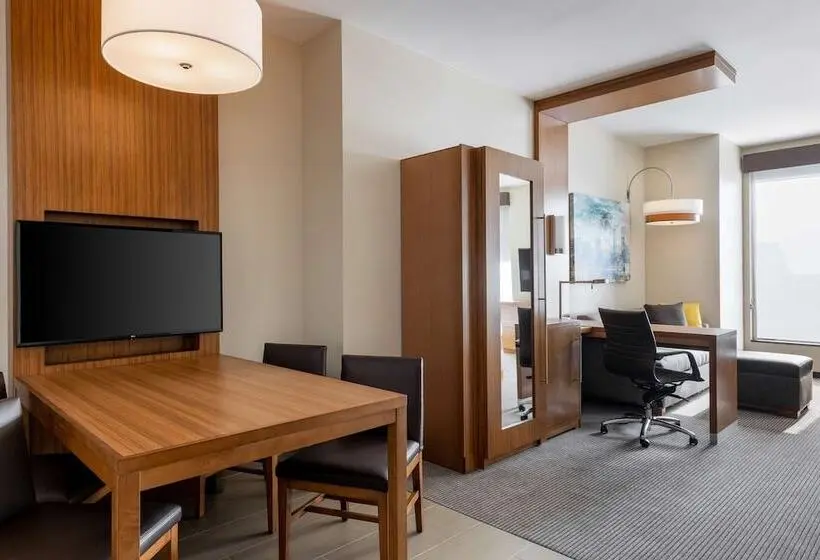 اتاق استاندارد, Hyatt Place Atlanta Centennial Park