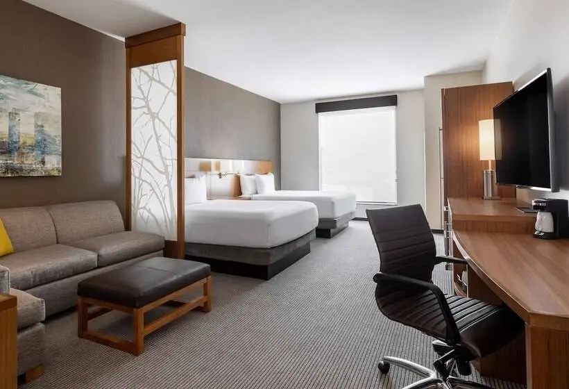اتاق استاندارد, Hyatt Place Atlanta Centennial Park