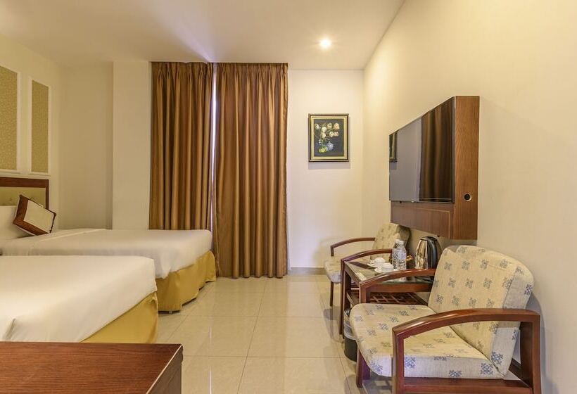 اتاق سوپریور, Ocean View Danang