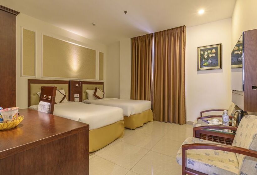 اتاق سوپریور, Ocean View Danang