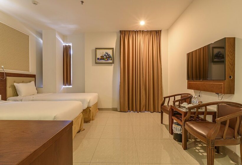 اتاق لوکس, Ocean View Danang