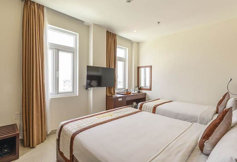 اتاق سوپریور سه تخته, Ocean View Danang
