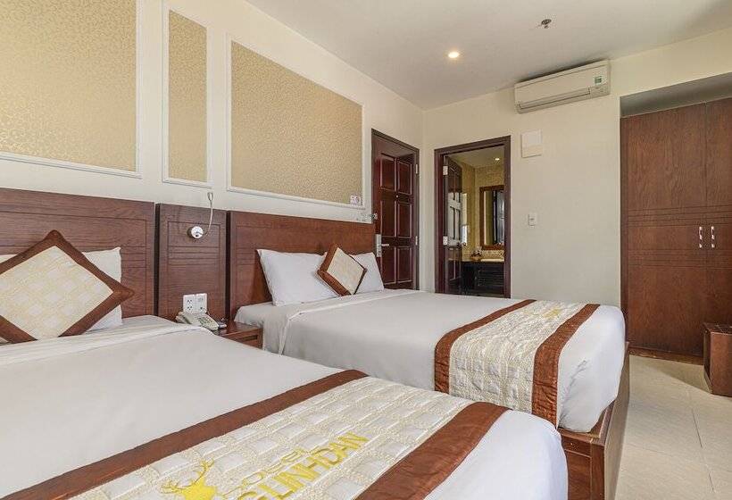 اتاق سوپریور سه تخته, Ocean View Danang
