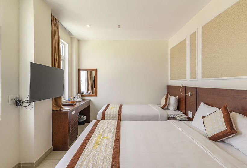 اتاق سوپریور سه تخته, Ocean View Danang