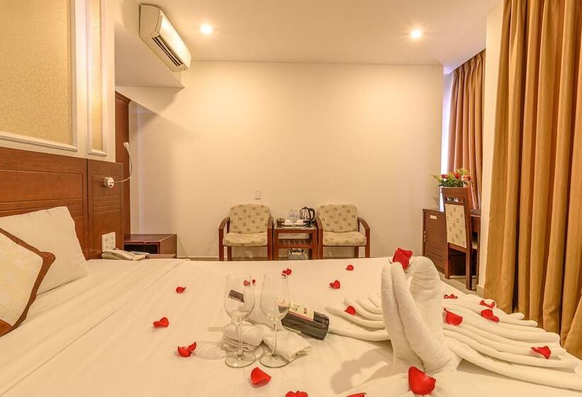 اتاق لوکس, Ocean View Danang