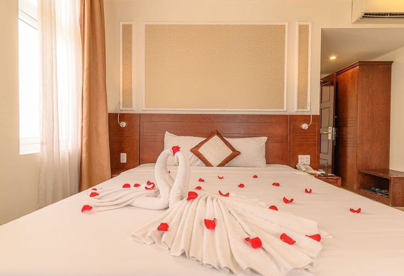 اتاق لوکس, Ocean View Danang