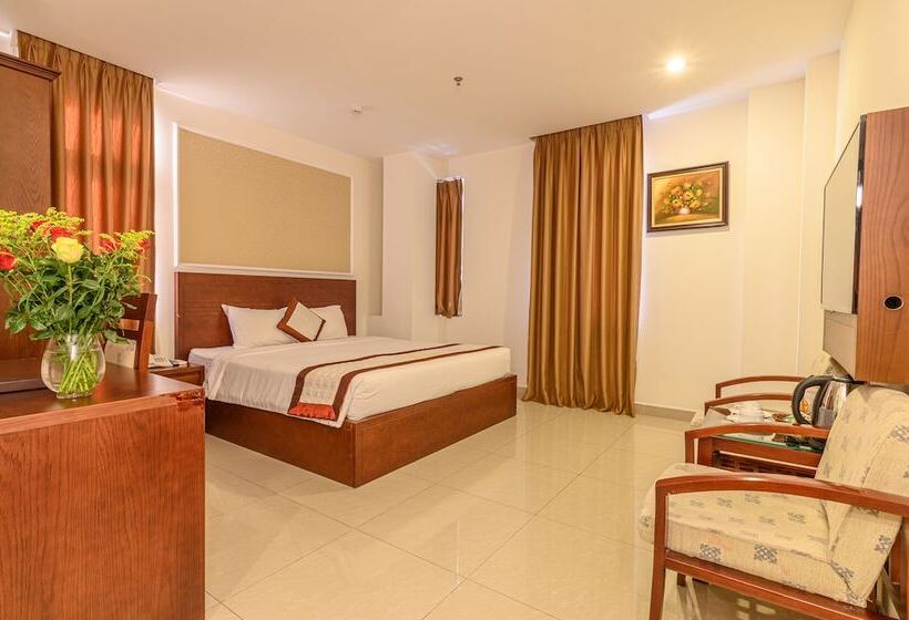 اتاق لوکس, Ocean View Danang