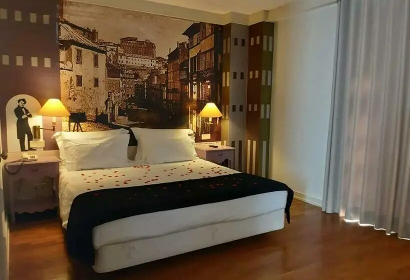 スタンダードルーム, Forrester Essence Douro by Unlock Hotels