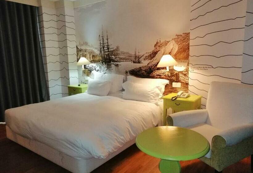 Номер Стандарт, Forrester Essence Douro by Unlock Hotels