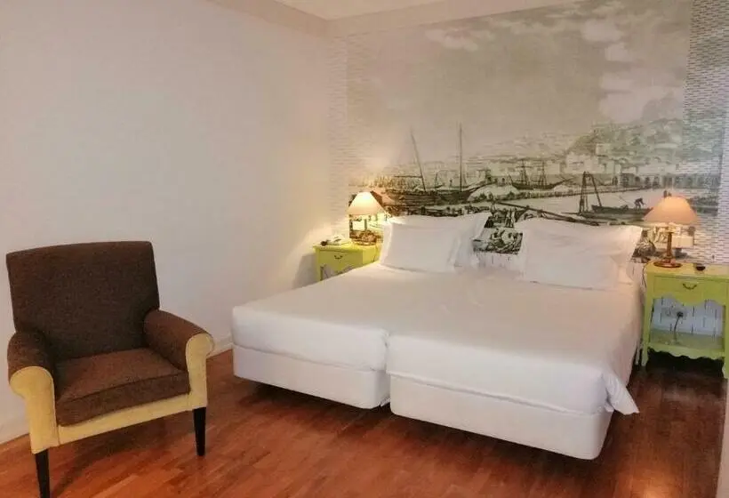 スタンダードルーム, Forrester Essence Douro by Unlock Hotels