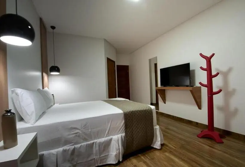Standardzimmer, W4