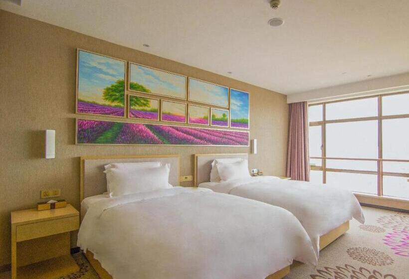 ガーデンビュースタンダードルーム, Lavande Hotels·guangzhou Financial City Chepi Metro Station