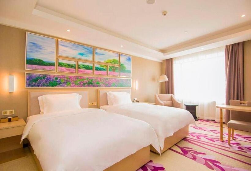 ガーデンビュースタンダードルーム, Lavande Hotels·guangzhou Financial City Chepi Metro Station