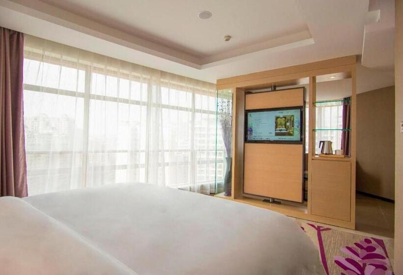 デラックススイート, Lavande Hotels·guangzhou Financial City Chepi Metro Station