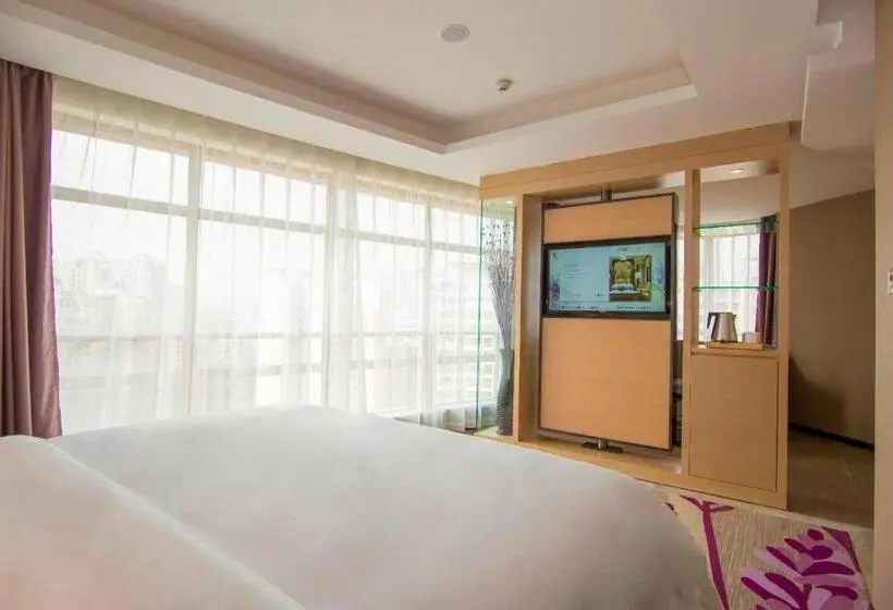 デラックススイート, Lavande Hotels·guangzhou Financial City Chepi Metro Station