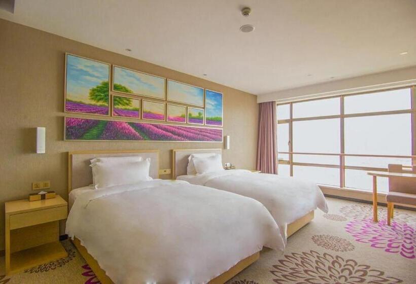 Номер Executive, Lavande Hotels·guangzhou Financial City Chepi Metro Station