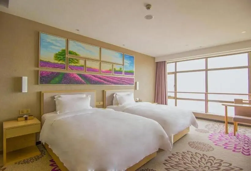 エクゼクティブルーム, Lavande Hotels·guangzhou Financial City Chepi Metro Station