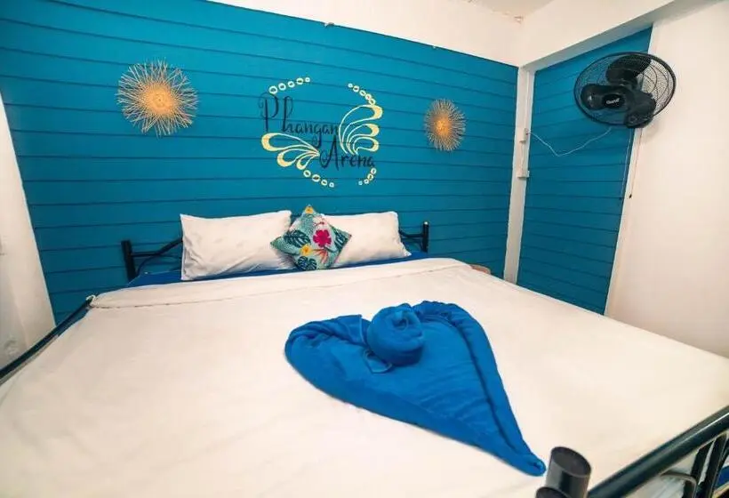 スタンダードルーム, Leo Hostel