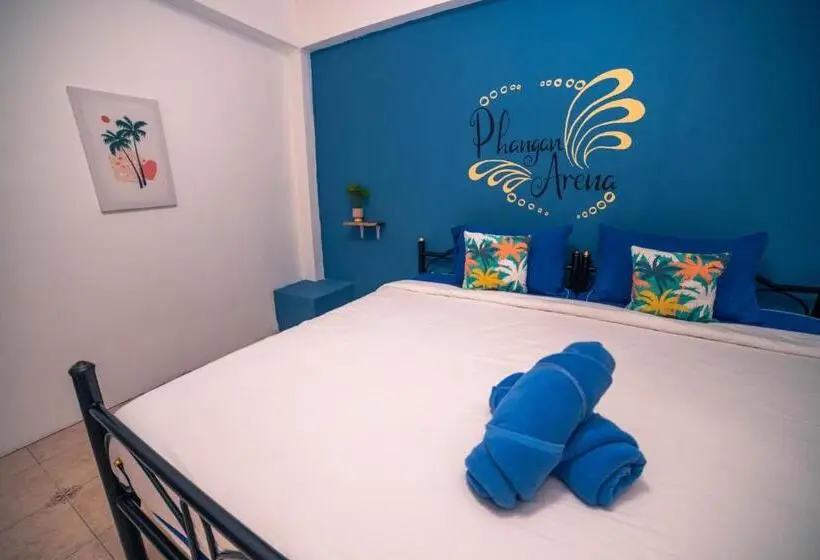 スタンダードルーム, Leo Hostel