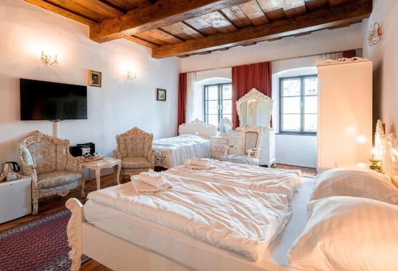 חדר דלוקס עם נוף, Leylaria