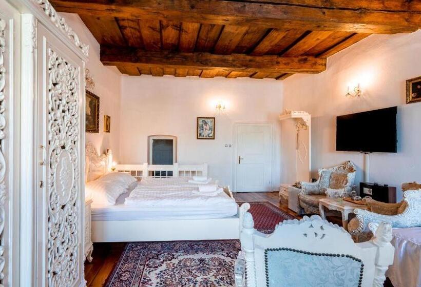 חדר דלוקס עם נוף, Leylaria