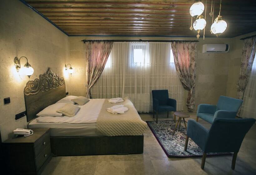 Standard Triple Room, Cappadocia Elite Stone House