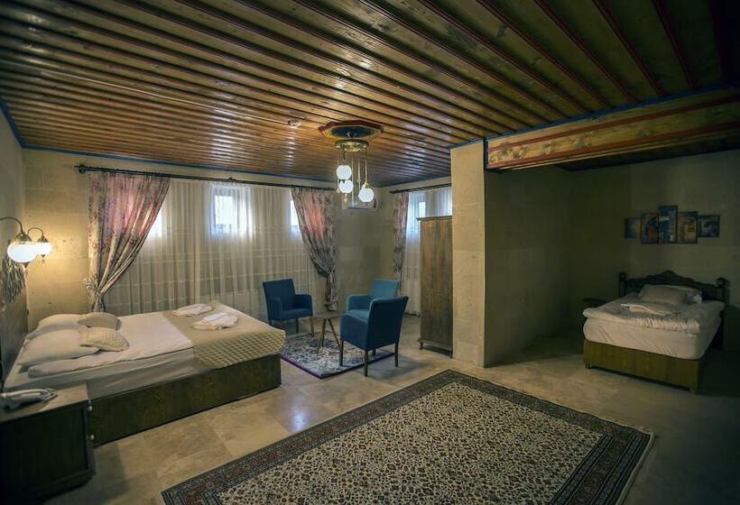 Standard Triple Room, Cappadocia Elite Stone House