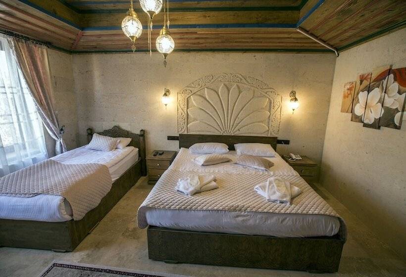Comfort Triple Room, Cappadocia Elite Stone House