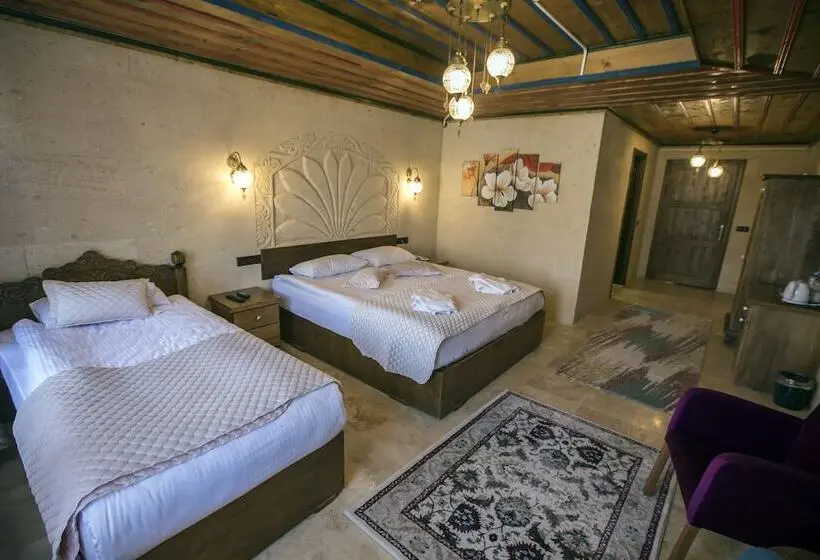 コンフォートトリプルルーム, Cappadocia Elite Stone House