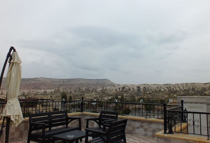Deluxe Triple Room, Cappadocia Elite Stone House