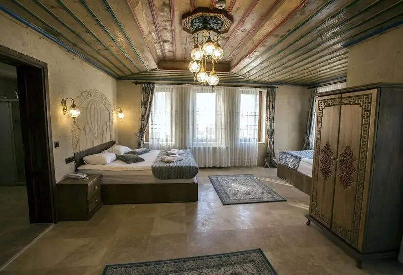 デラックストリプルルーム, Cappadocia Elite Stone House