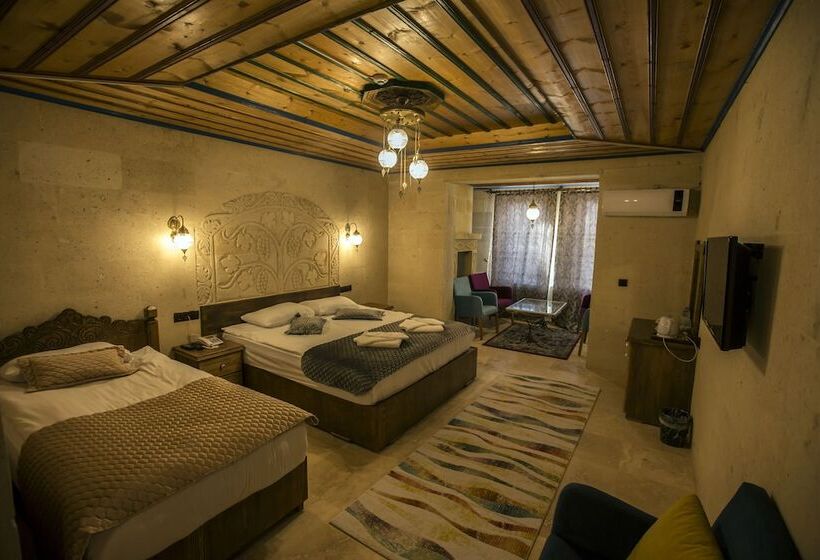 Comfort Triple Room, Cappadocia Elite Stone House