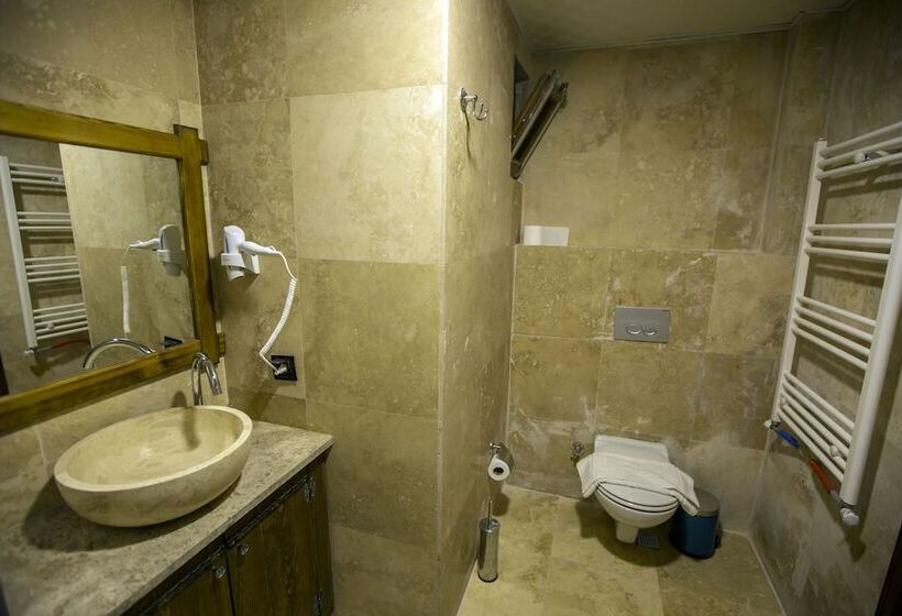 اتاق استاندارد, Cappadocia Elite Stone House