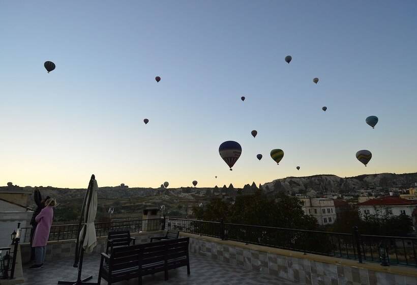 Standard Triple Room, Cappadocia Elite Stone House