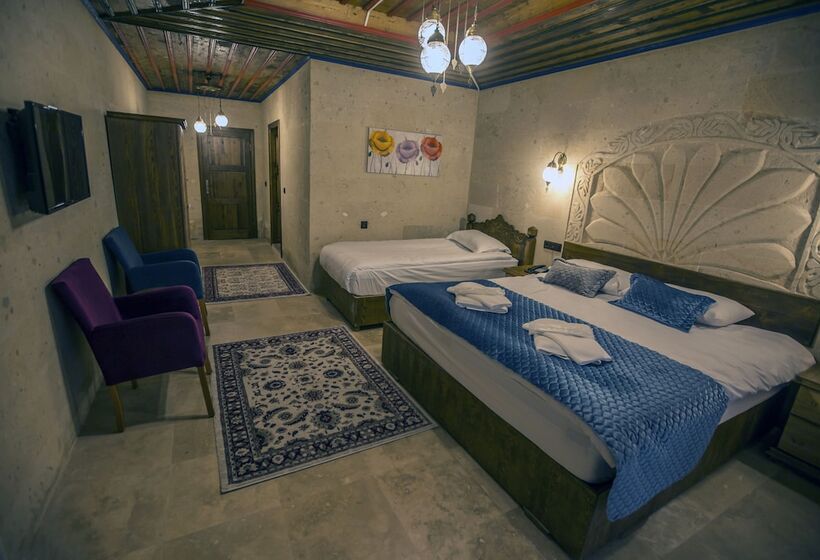 Standard Triple Room, Cappadocia Elite Stone House