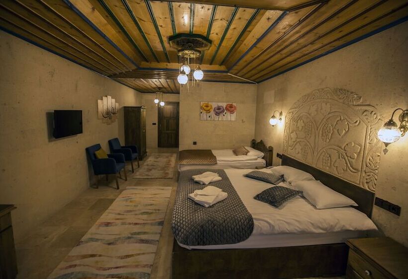 Comfort Triple Room, Cappadocia Elite Stone House