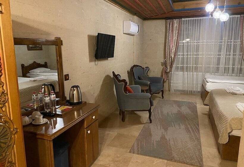 Comfort Triple Room, Cappadocia Elite Stone House