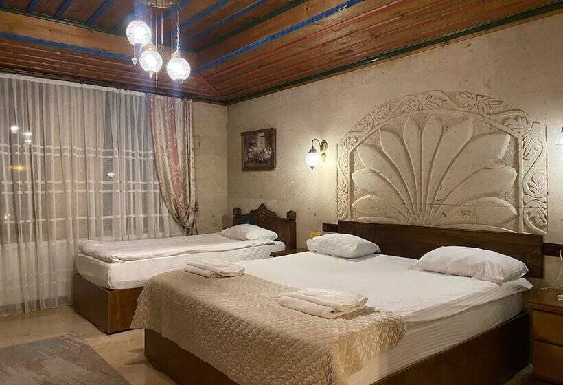 Comfort Triple Room, Cappadocia Elite Stone House
