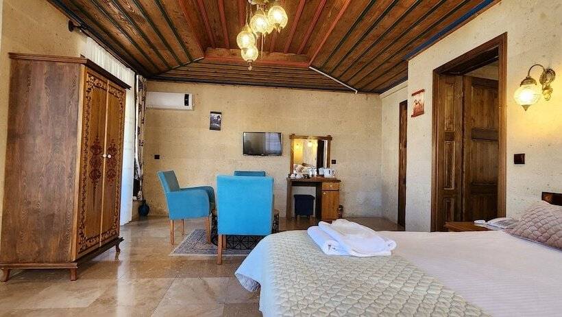 Deluxe Triple Room, Cappadocia Elite Stone House
