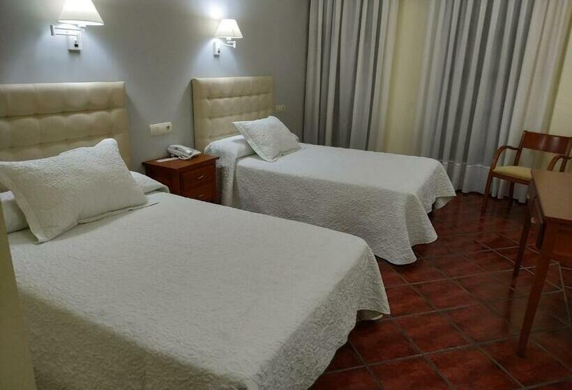 スタンダードシングルルーム, Cañada Real