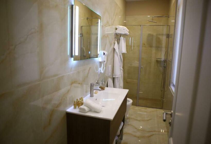 싱글 디럭스 룸, Colombo