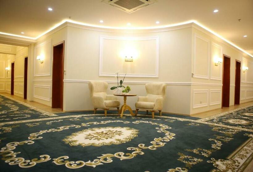 4인용 스탠다드 룸, Colombo